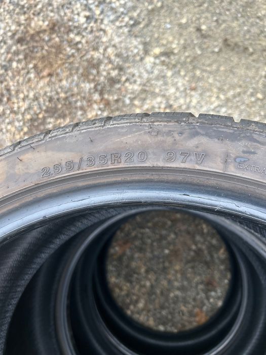 Продавам всесезонни гуми,поради продажба на колата.