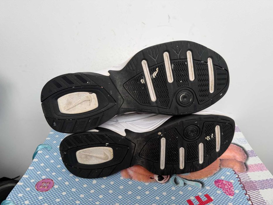 Nike M2K Tekno Cool White''оригинални маратонки 41 номер