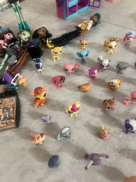 Pet shop личная коллекция