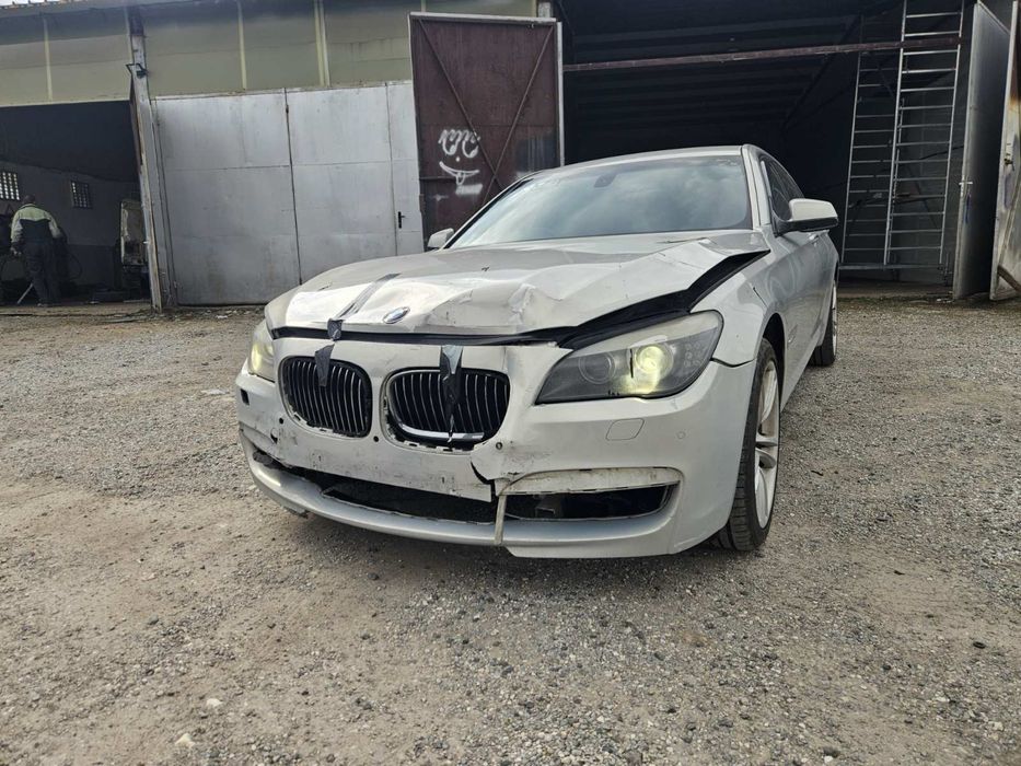 Bmw 730LD На части 245к.с
