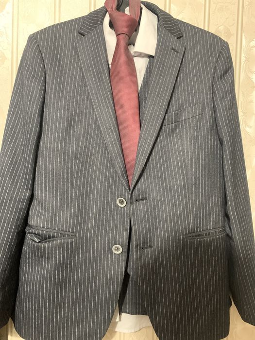 Костюм тройка торг