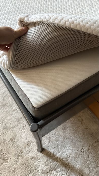 Матрак IKEA 160x200 см + топ матрак