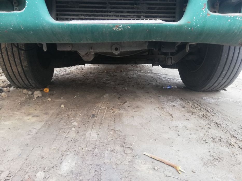 DAF (mini fura) holati yaxshi