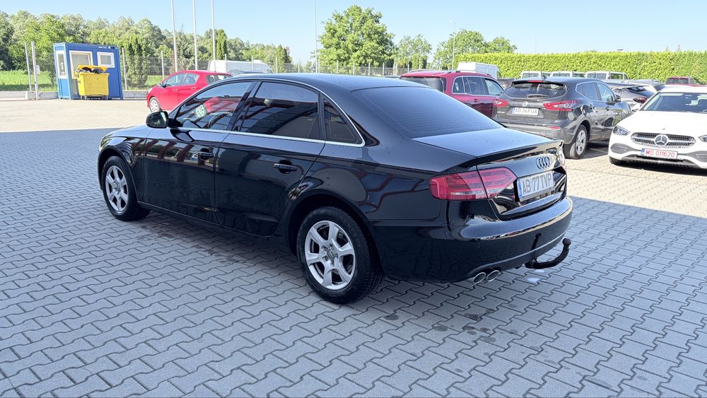 AUDI A4 2009 — imagine 3