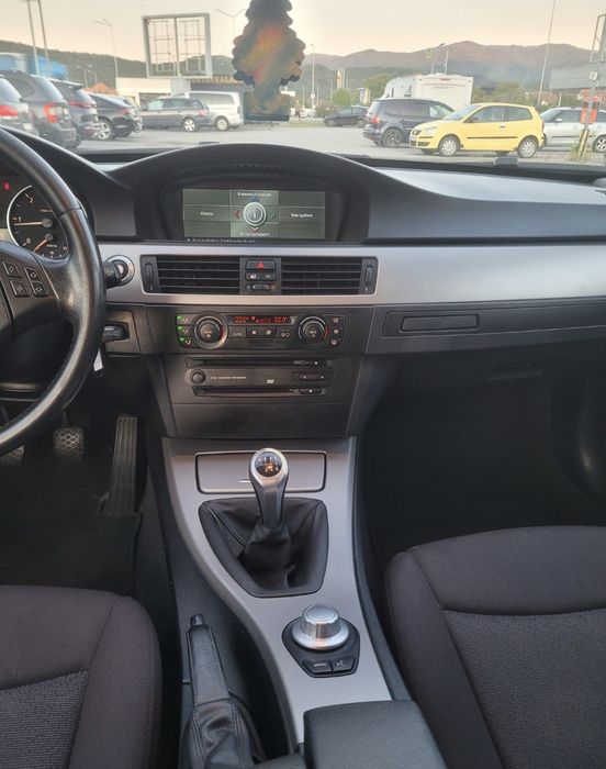 Bmw 320d 163cp M47 2006