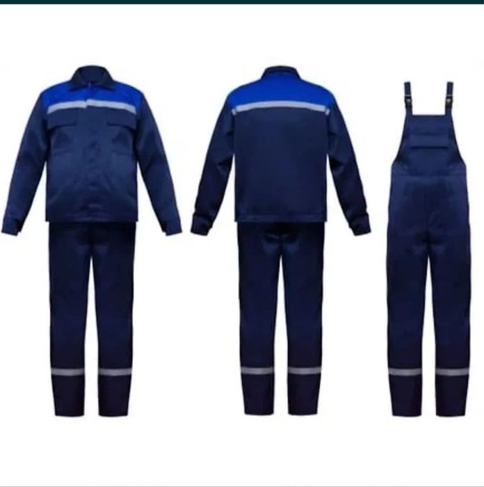 Спецодежда, Спецобувь, СИЗ