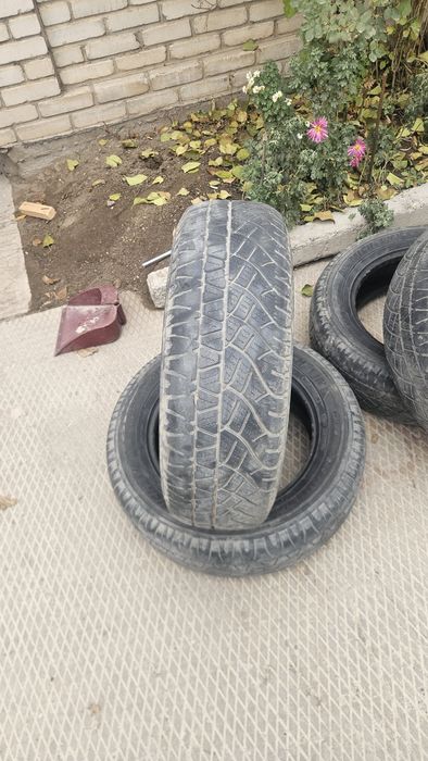 резины мишлен б.у