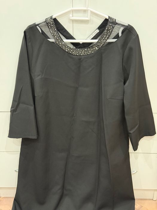 Платья новые вечерние