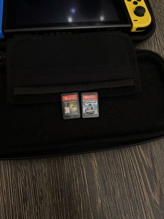 Продам nintendo switch