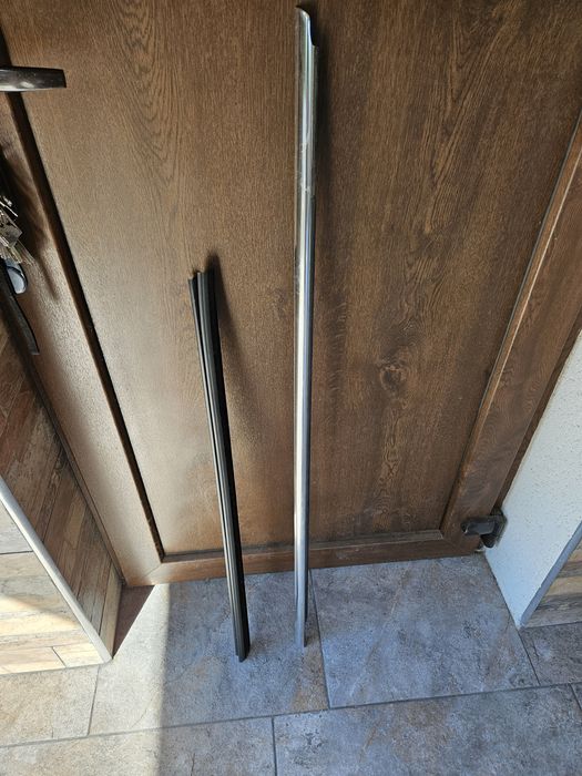 Sticla geam Passat B7 stg.fata+ Ornament usa fata