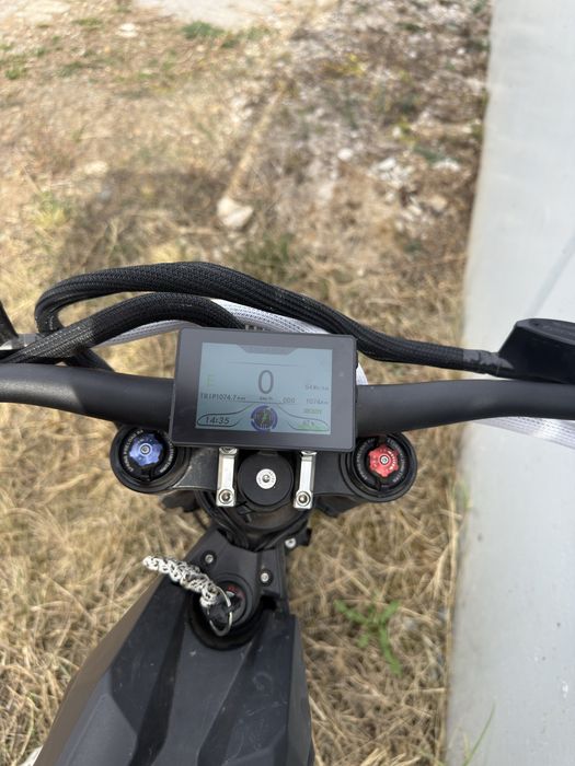 Talaria mx5 2025 КАТО НОВА