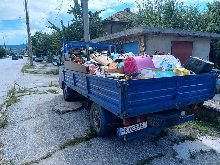 Транспортни и хамалски услуги