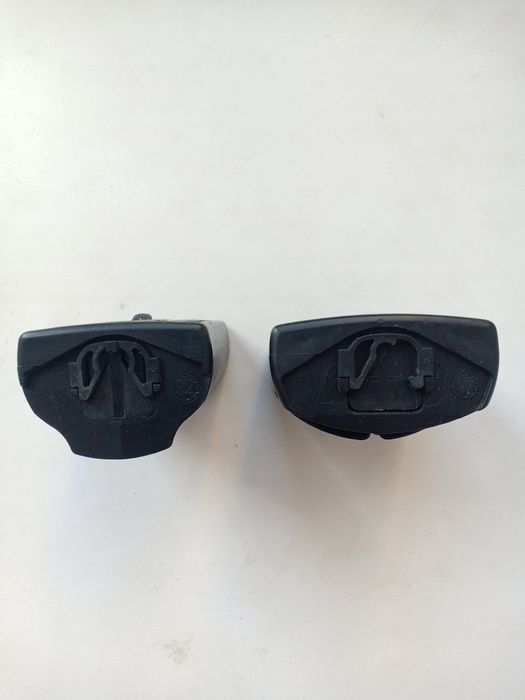 Дефлекторы печки воздуховоды Audi 80