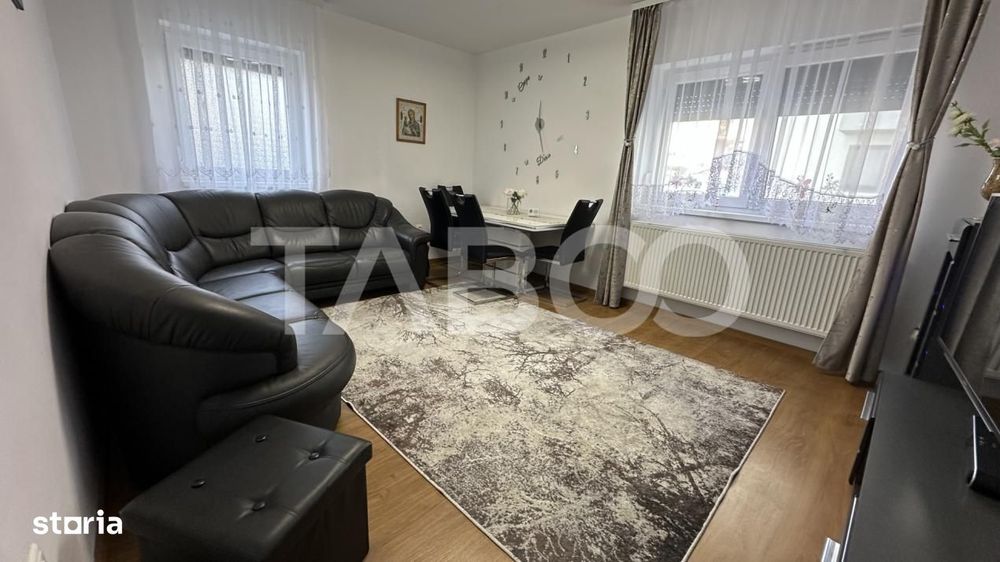 Apartament 3 camere loc de parcare Comision 0 zona Arhitectilor Sibiu