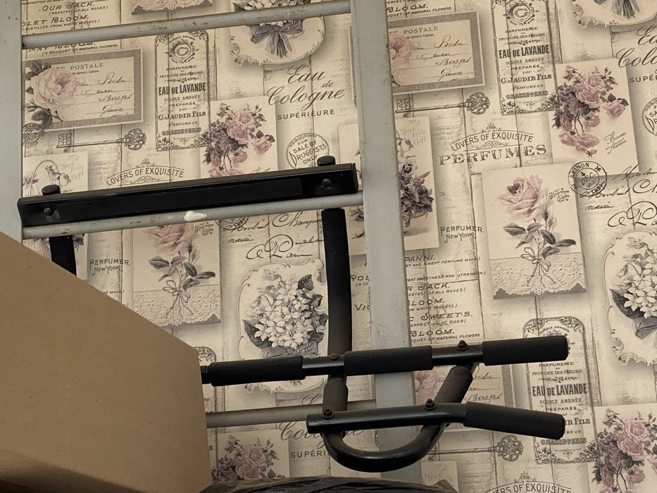 Подвесный турник