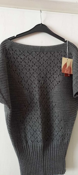 Bluza tip tricot dama M noua