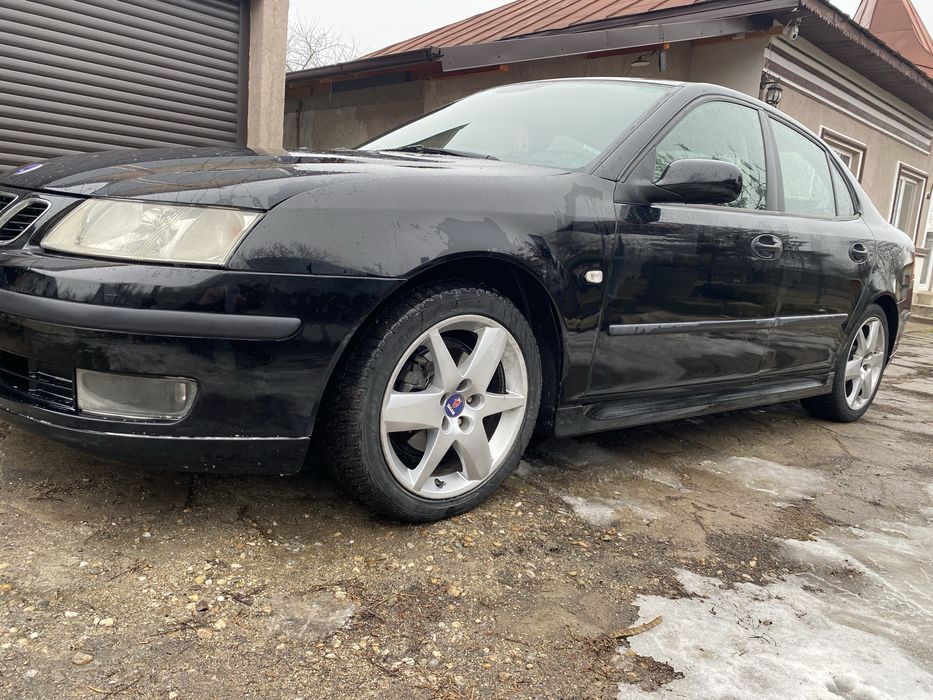 Vand Saab 9.3 sport 1.9 diesel 110 kw Euro 4