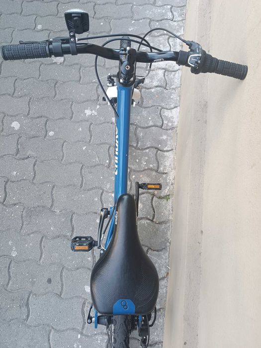 bicicletă copii Cygnus Light Speed, 20 inch