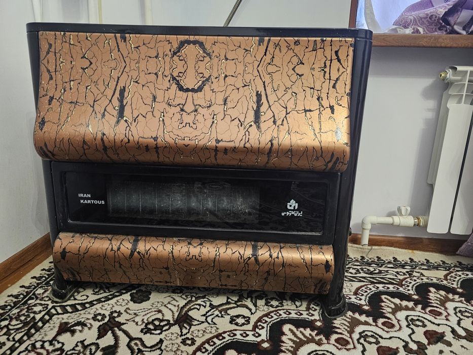 Продаём иранскую печь