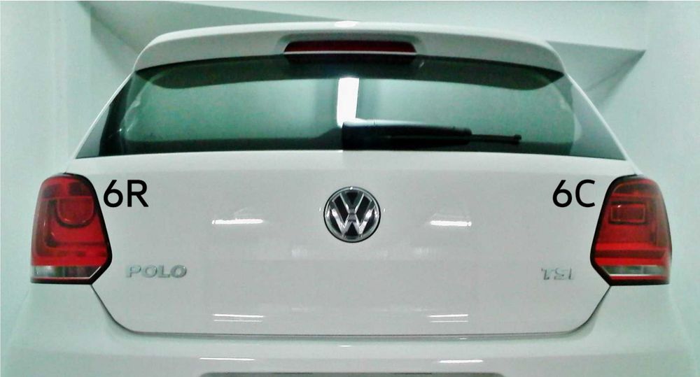 Mufe adaptoare stopuri LED OEM SKODA Octavia 3 FaceLift VW Polo 6R 6C