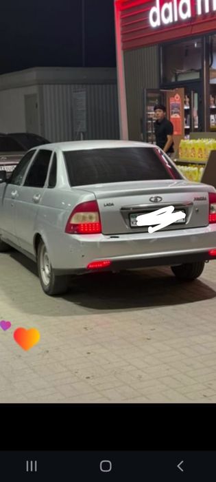 Приора седан на ходу