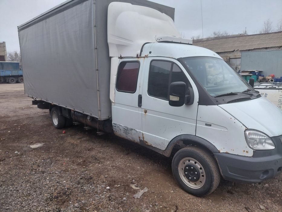 Продам газель 3 узет акпп