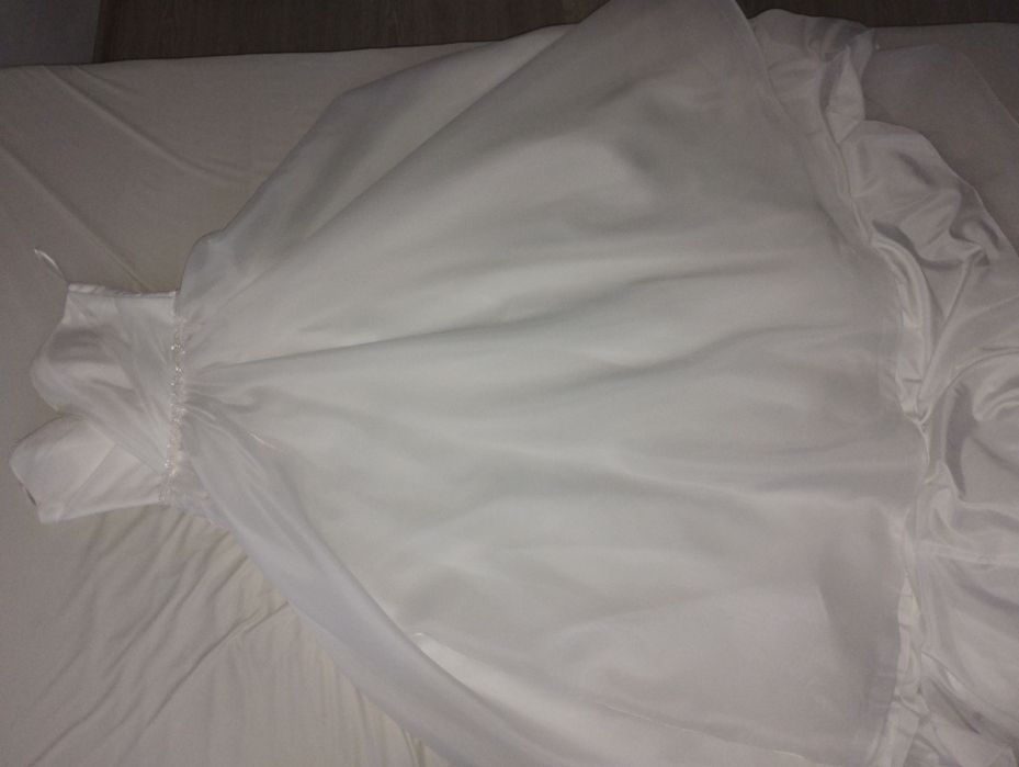 Vând rochie de mireasa