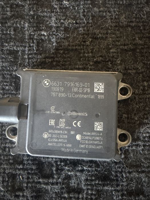 Radar Distronic Bmw G20/G30/G01/G02/G11/G05/G06