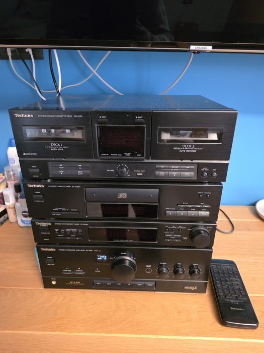Technics RS-X120 ,SL-PJ28A,ST-X302L,SU-X120,SB-CS65