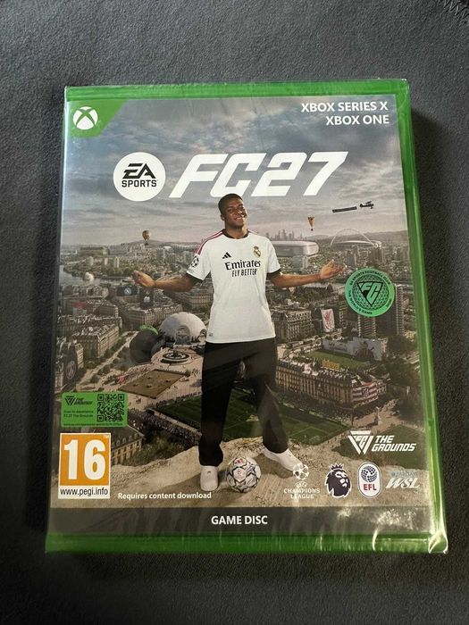EA FC 27 - Xbox Series X/ONE