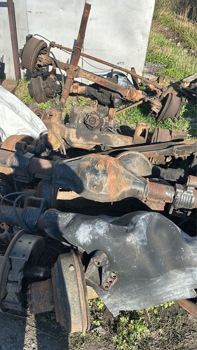 Мост , редуктор КАМАЗ, УРАЛ ,ЗИЛ