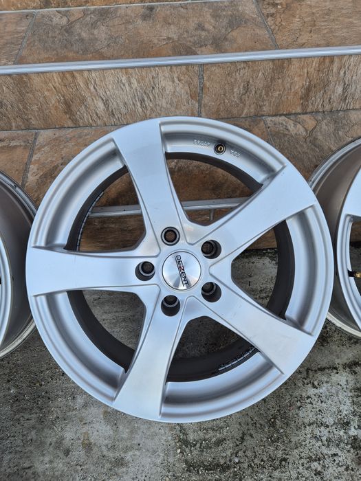 Jante Dezent R17 5x112 Et 35