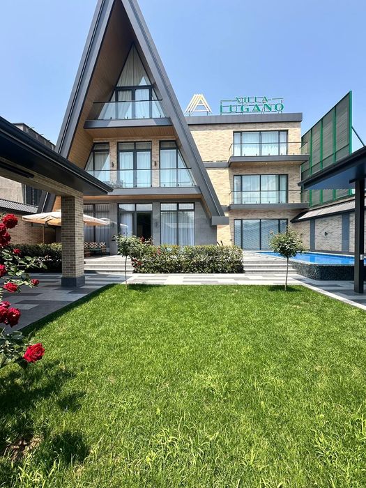 Успейте забронировать ЛУГАНО 20