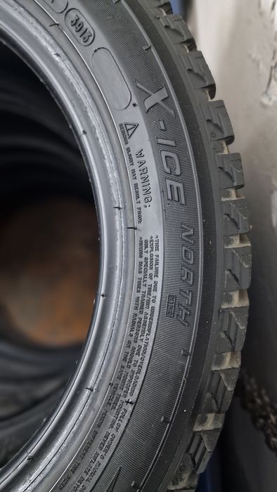 MICHELIN-зимние .