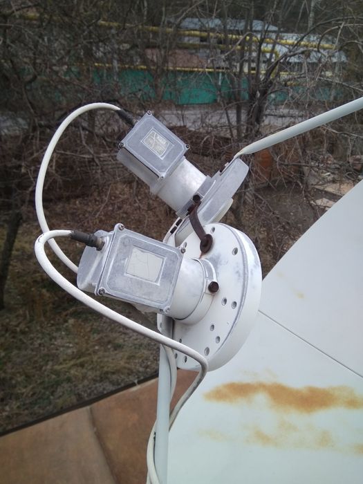 Спутниковая антенна