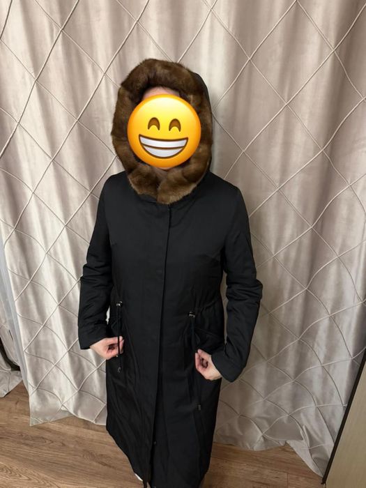 Парка натуральный