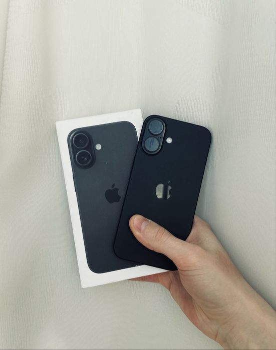 Продам айфон 16( iphone 16) 128гб