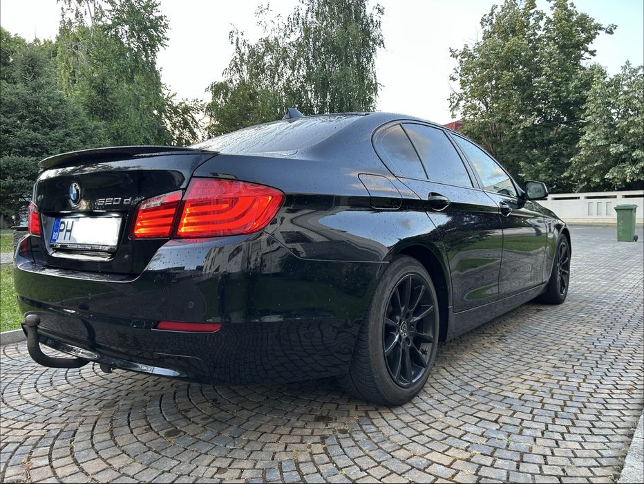 BMW 5 Series 2012 — imagine 3