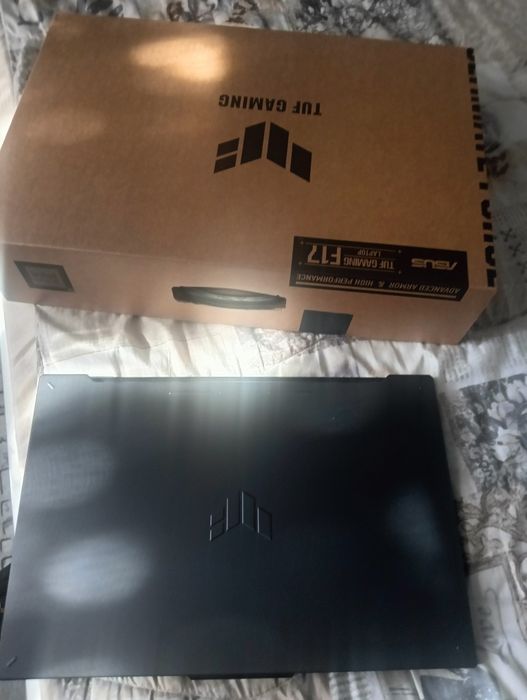 asus  tuf gaming f17