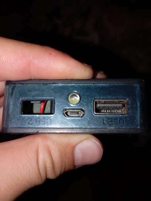 Повер банк на 2к mp