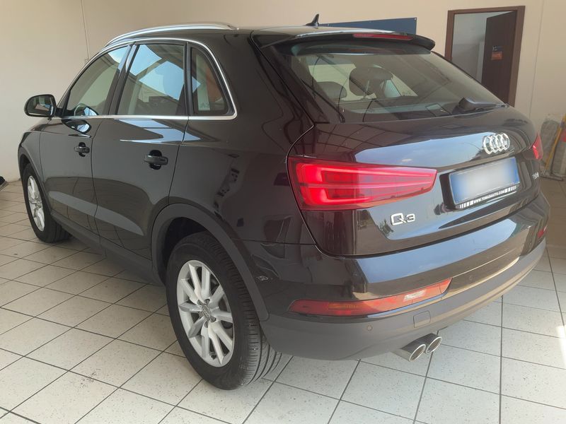 Audi Q3 2.0 TDI Business 2017