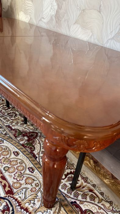 стол со стульями