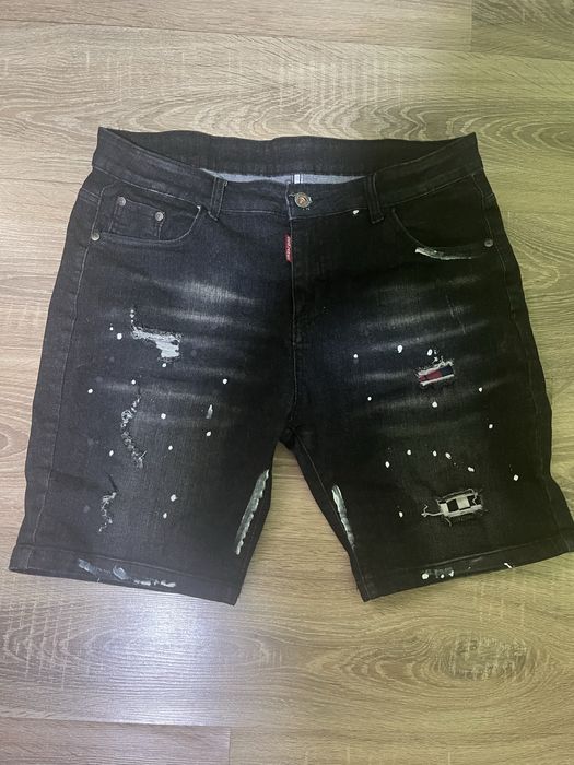 blugi scurti dsquared2