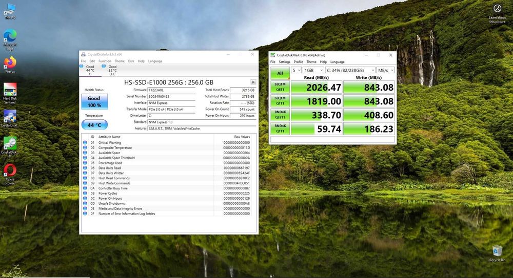 Unitate PC Ryzen 7, 16GB, SSD