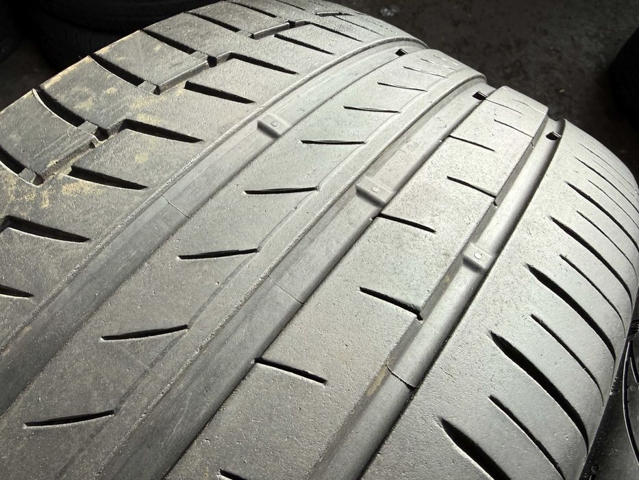 2x Anvelope Vara 255/45 r20 - Continental PremiumContact 6