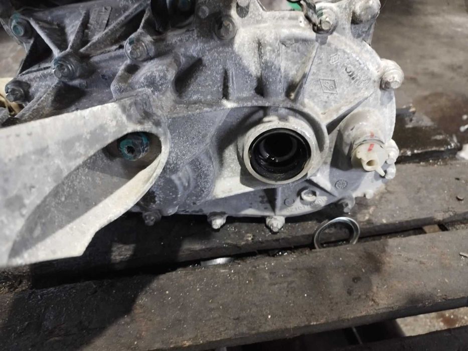 скоростна кутия автомат за DACIA Spring electric 2023г