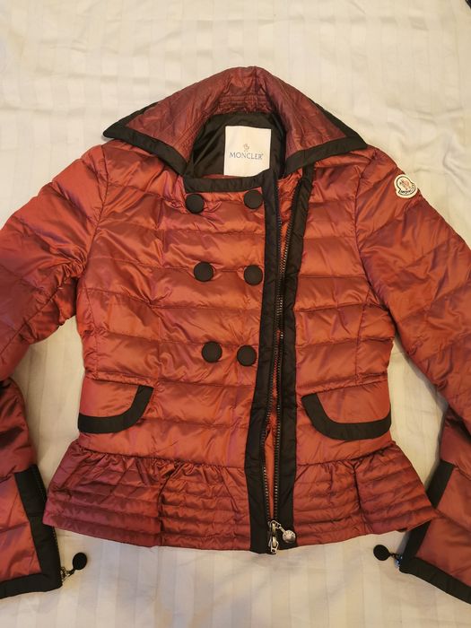 Яке Moncler пролет/есен