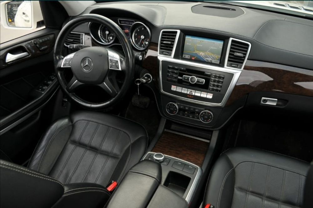 ‼️Mercedes GL500 amg //Variante Schimb