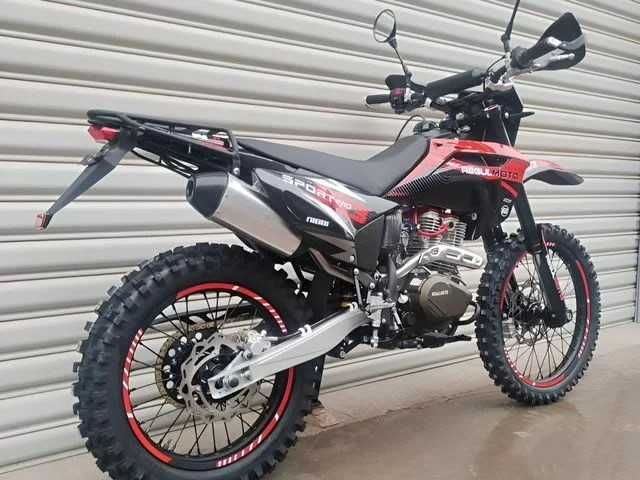 Regulmoto Sport-003 PR Pro 300 (5 gear)