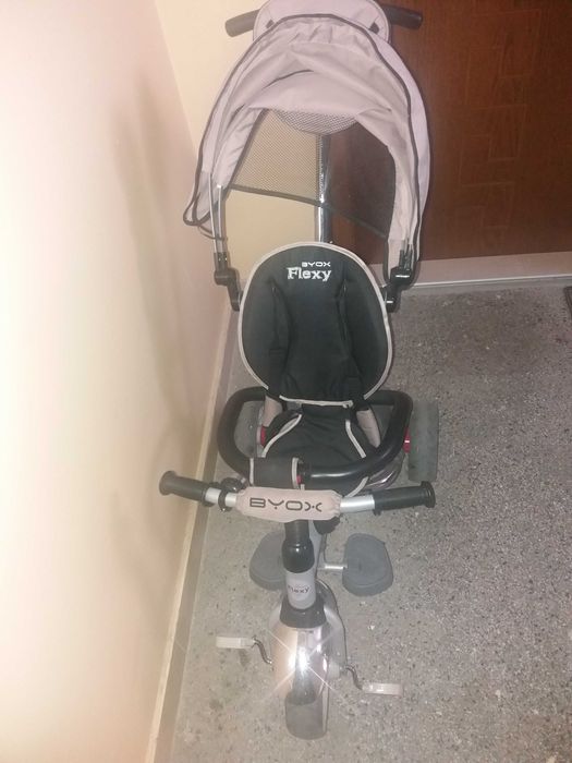 триколка с родителски контрол